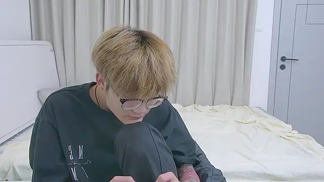 KK-cuteboy 웹캠 쇼