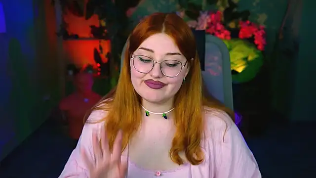 دردشة StaceyJensen الجنسية المباشرة