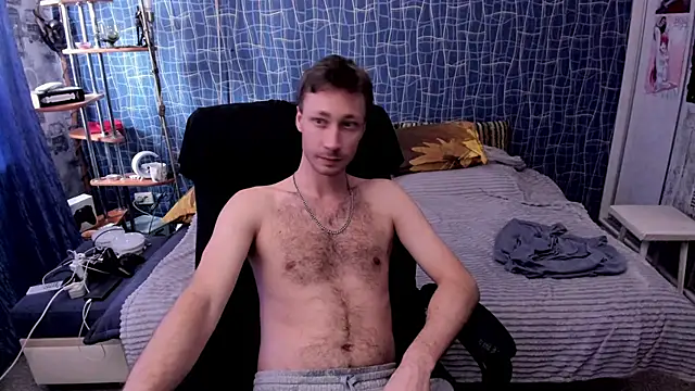 Вебкам-шоу CuteBoy228