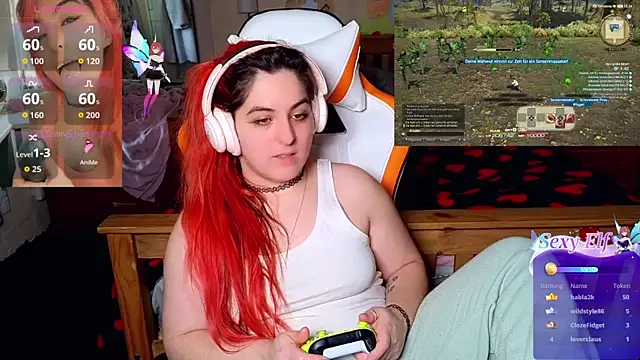 jennystyle's Live XXX Chat