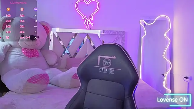 Živý XXX chat SABRIINA_TAY