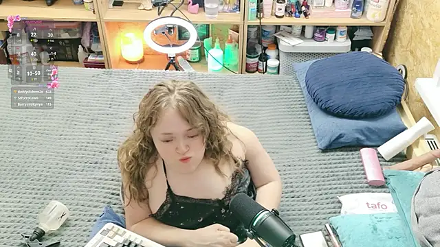 MiniNatalie's Live XXX Chat