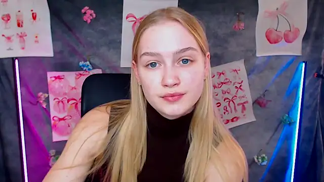 MademoiselleCl's Live XXX Chat