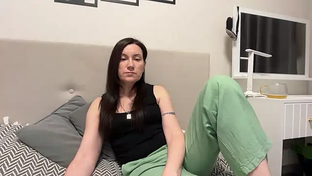 jainesummer Adlı Modelin Web Kamerası Şovu