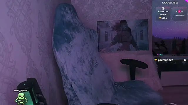 aestheticbeing Webcam show