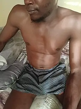 BlackMamba_Cock webkamerás műsora