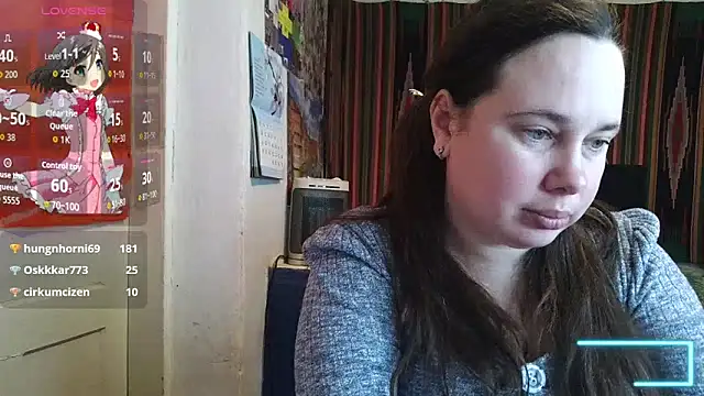 แชท XXX สดของ Cora_Maro