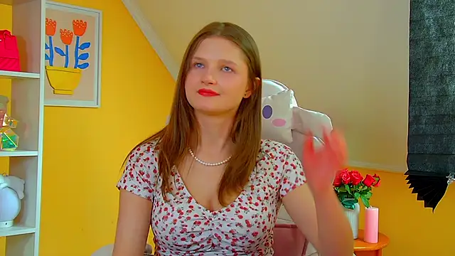 Show Webcam de JaneRosen