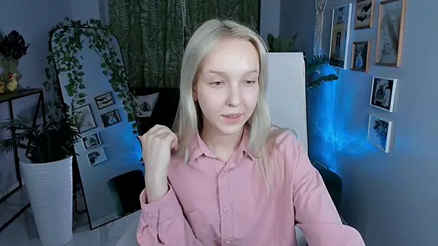 Chat XXX en directo de MaoqiBeverly