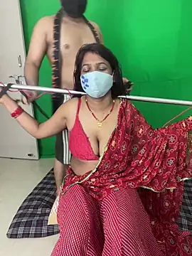 Show Webcam de Komal_Meghawani