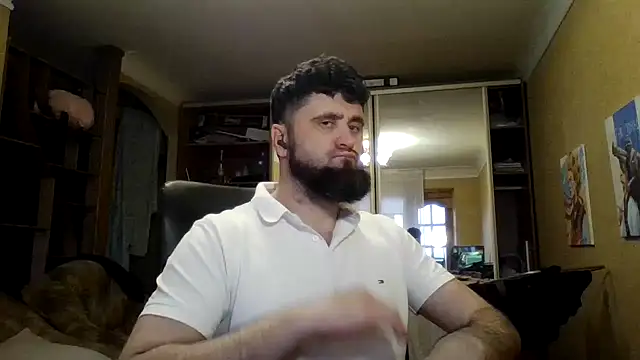 Вебкам-шоу StasConnor