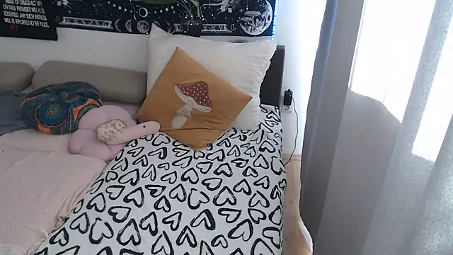 Živý XXX chat AlienforTwenty