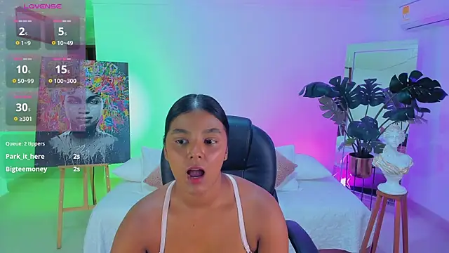 JANYLOVE__のライブXXXチャット