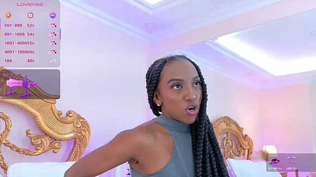 AshleyFerriのライブXXXチャット