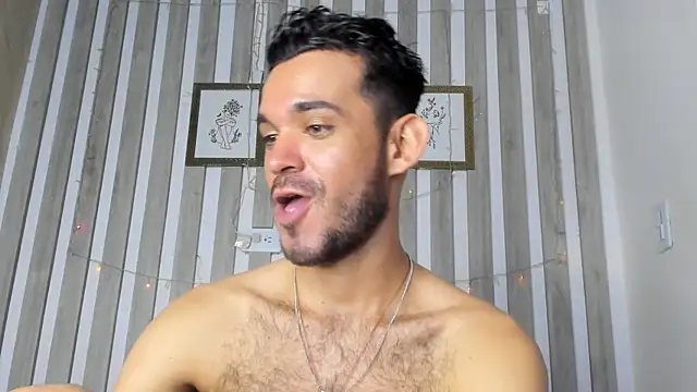 EthanGrey webkamerás műsora