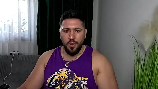 Gold_Alpha_Boy 웹캠 쇼