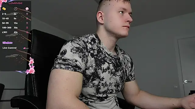 Pertunjukan Kamera Web Richard_Dullas