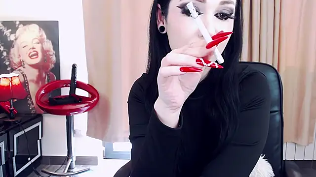 GoddessGeo's Live XXX Chat