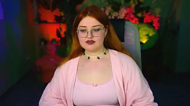 StaceyJensen Adlı Modelin Canlı XXX Sohbeti