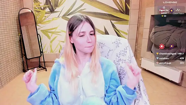 fleximona élő XXX-chatje