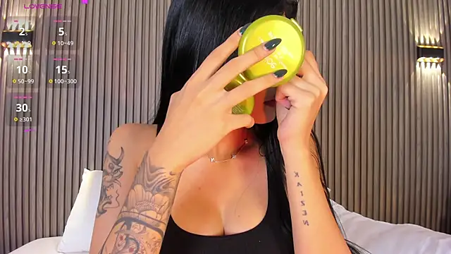 CaitlynCouper – Live XXX-chat