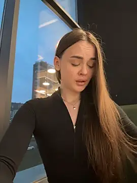 KristiRich: онлайн-секс-чат