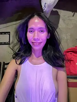 Webkamerová show LoveRUBY143