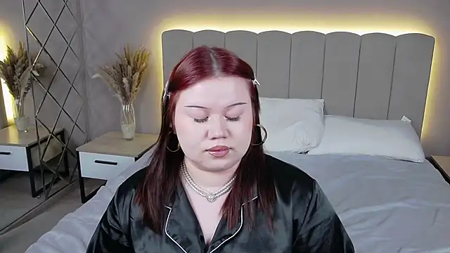 Živý XXX chat EvaNova_