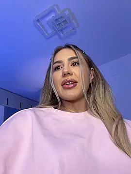 Živý XXX chat BarbieDoll13