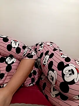 Mrjana89six Adlı Modelin Web Kamerası Şovu