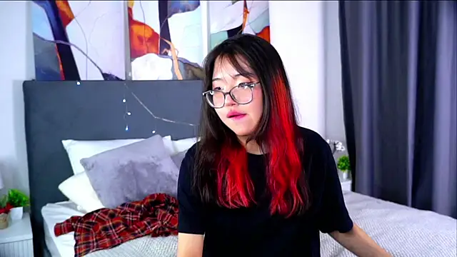 Chat +18 de NelleMihalko ao vivo