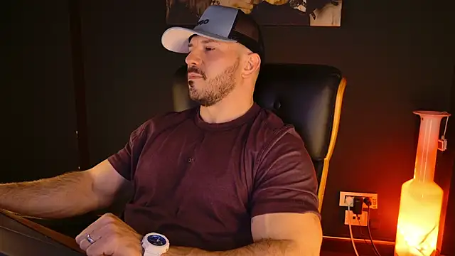 Webkamerová show AngeloEric