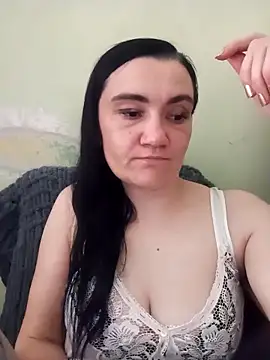 Webkamerová show AlissaSecret