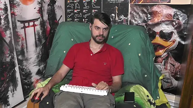 Chat XXX en directo de 00george