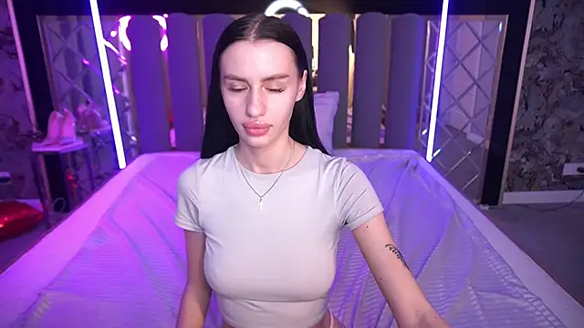 Snow_WhiteeeX: онлайн-секс-чат