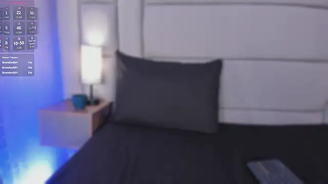 Czat XXX na żywo – lexiee__