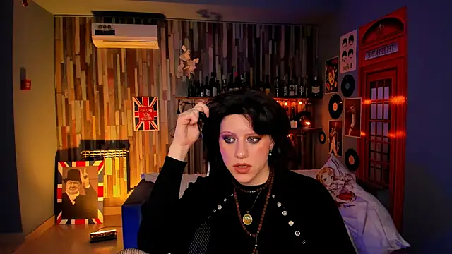 LidaDarknet's Live XXX Chat