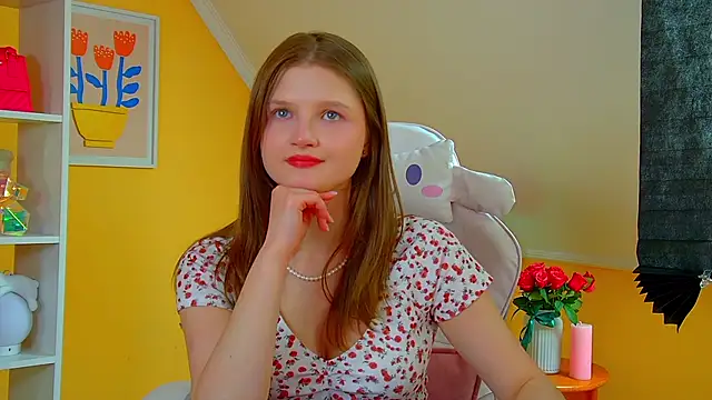 JaneRosenのライブXXXチャット