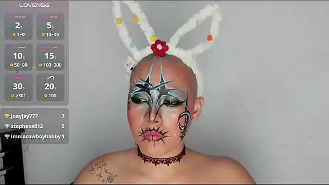 Cherry_valdのライブXXXチャット