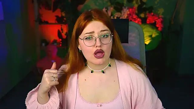 StaceyJensenのライブXXXチャット