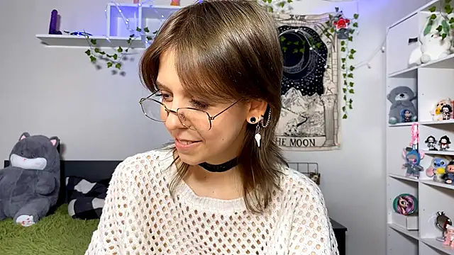 FairyLunaのライブXXXチャット