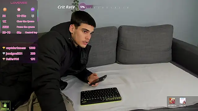 Kilian_Rocho Show Webcam