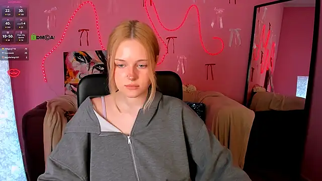 trixy_melisonのライブXXXチャット