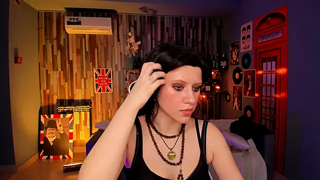 LidaDarknetのライブXXXチャット