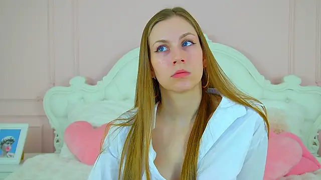 AprilSpringer: онлайн-секс-чат