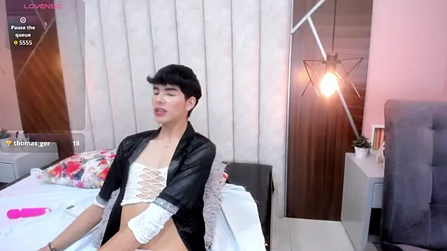 CAROLYNFOSTER Webcam Show