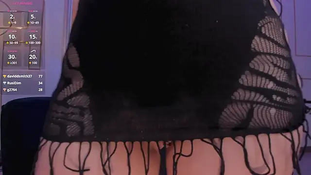 Chat XXX en directo de MorganHicks