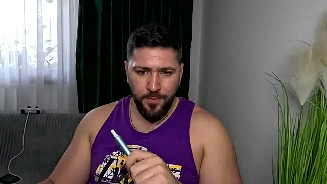 Gold_Alpha_Boy – Kamerová šou