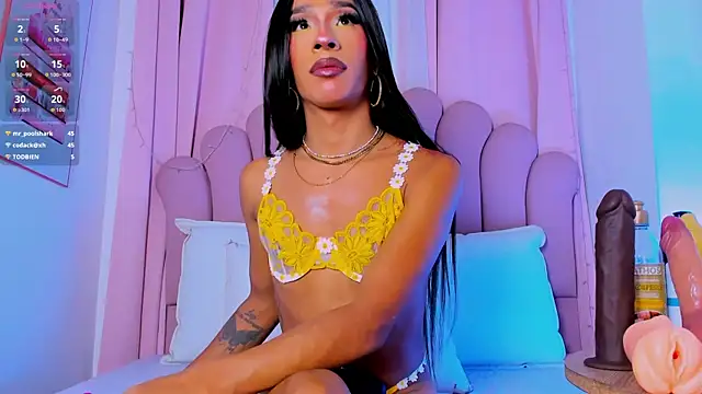 NicoleMadrird's Webcam Show