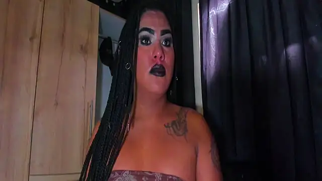 Webkamerová show RobertaxGutierrez